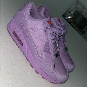 Special edition Paris macaroon nike air max 90